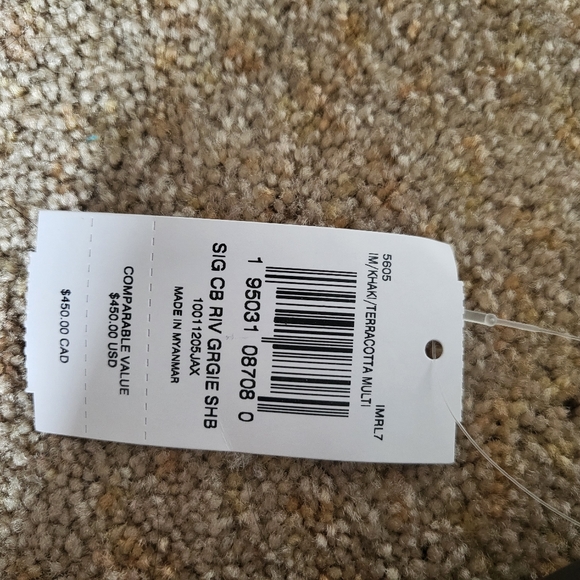 Nwt coach georgie riviera Shoulder bag 5605 - Picture 5 of 8